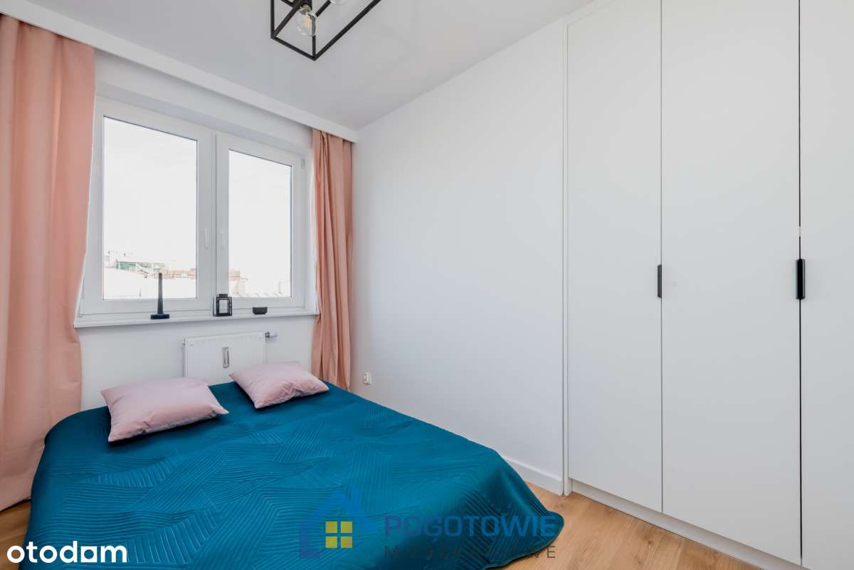 3-pokojowe mieszkanie z nową kuchnią, z nowym sprzętem AGD-13