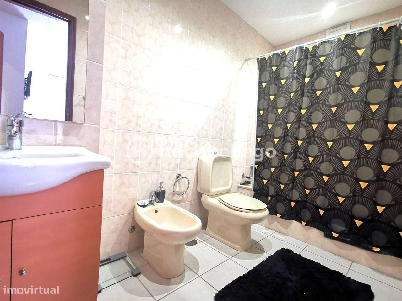 Apartamento T3 com garagem São Vitor no centro de Braga perto do Braga-15