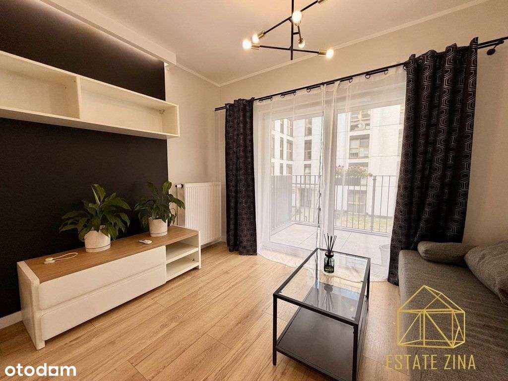2 pokoje | Balkon | 1 piętro | Imperial Citi Yes