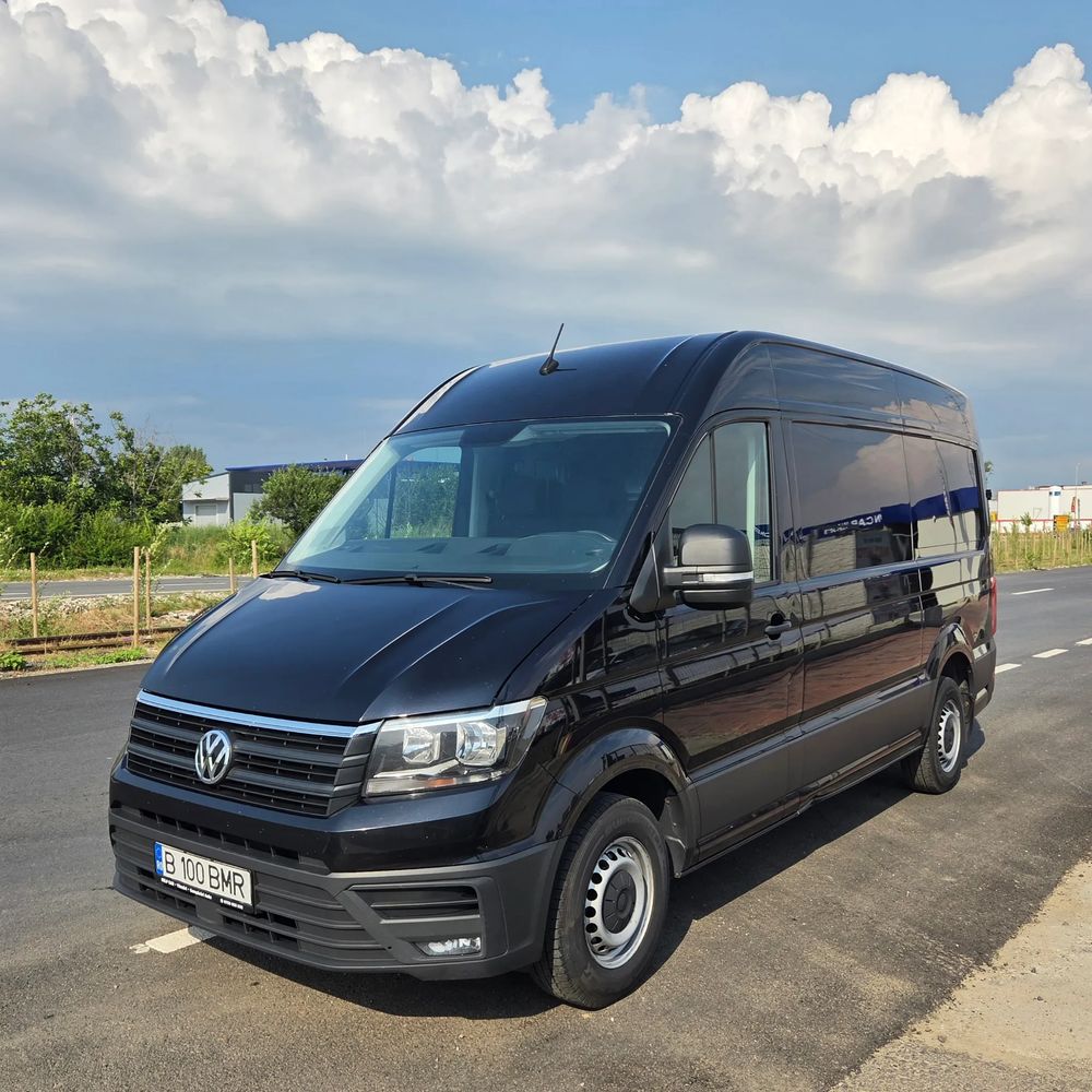 Volkswagen Crafter 2021