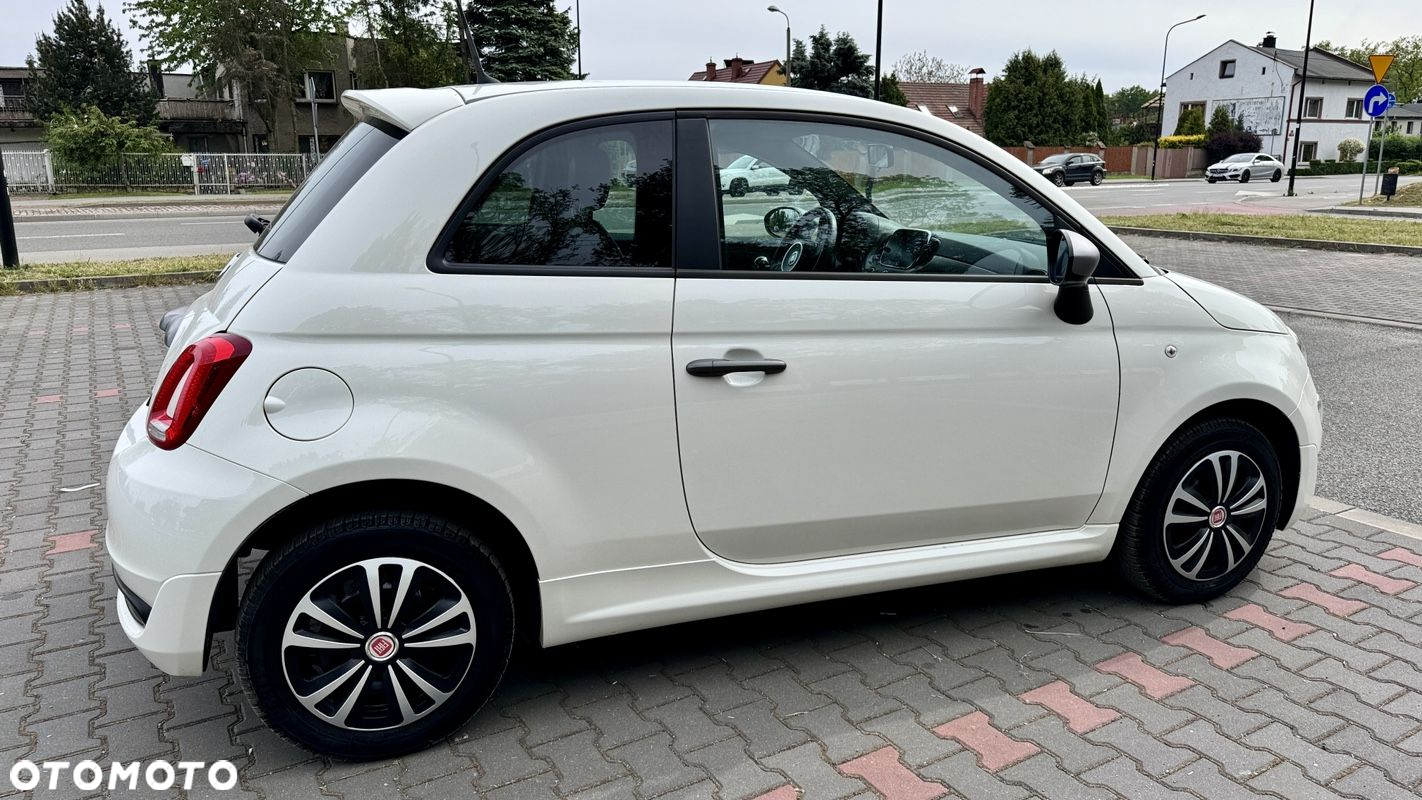 Fiat 500 0.9 8V TwinAir Start&Stopp Mirror - 33