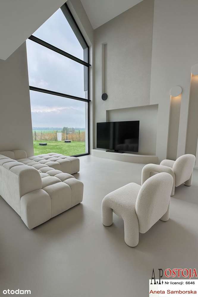 Luksusowy Dom na wzniesieniu! Malin,-4