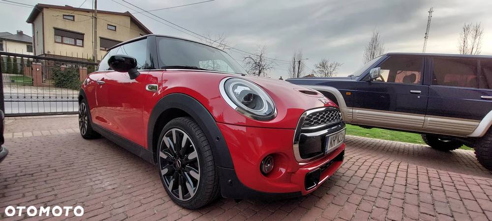 MINI Cooper S - 1