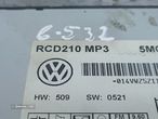 Radio Cd Volkswagen Polo (6R1, 6C1) - 6