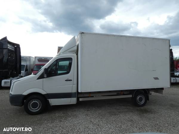 Volkswagen Crafter - 8