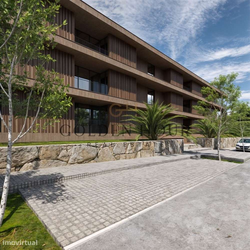 Terreno Para Construção  Venda em Santo Tirso, Couto (Santa Cristina e - Grande imagem: 3/7