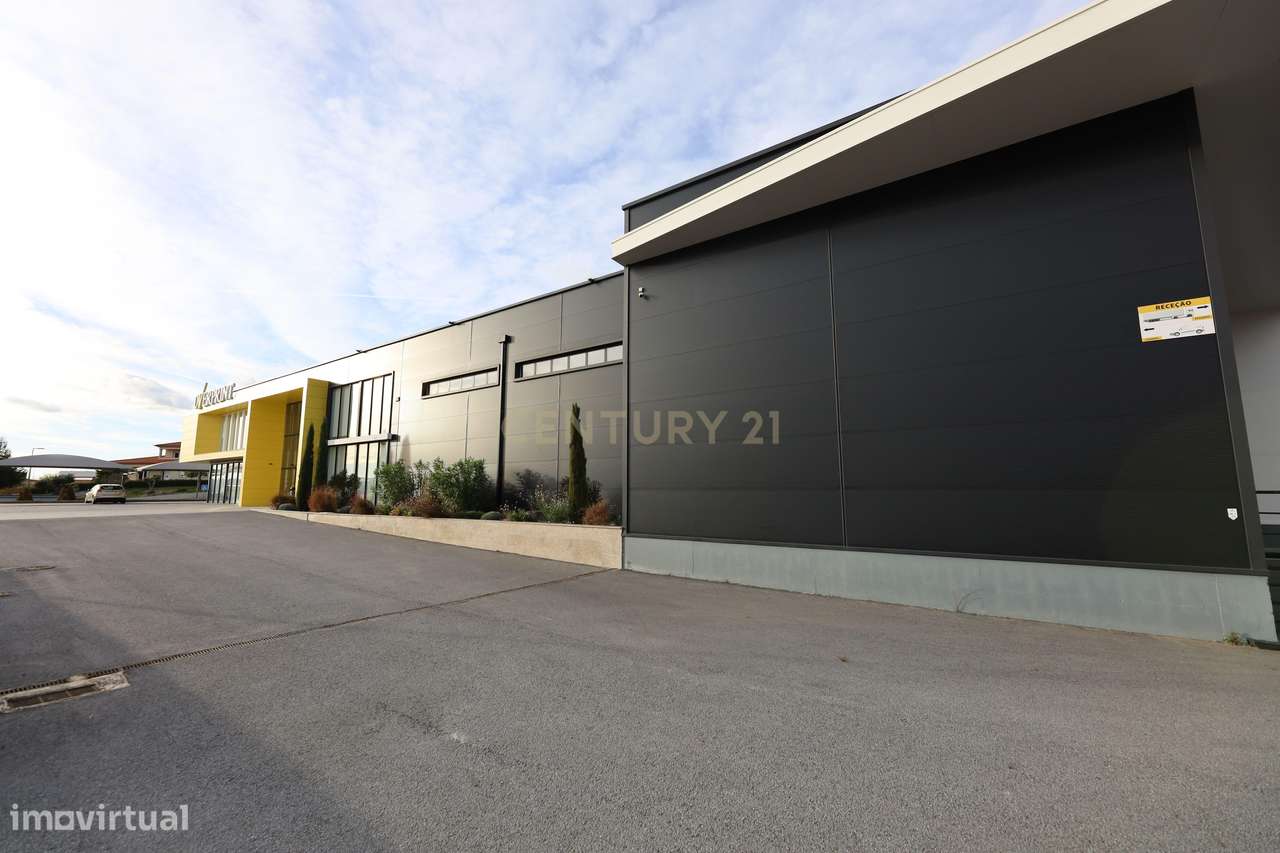Pavilhão Industrial em Sernancelhe - Grande imagem: 3/40