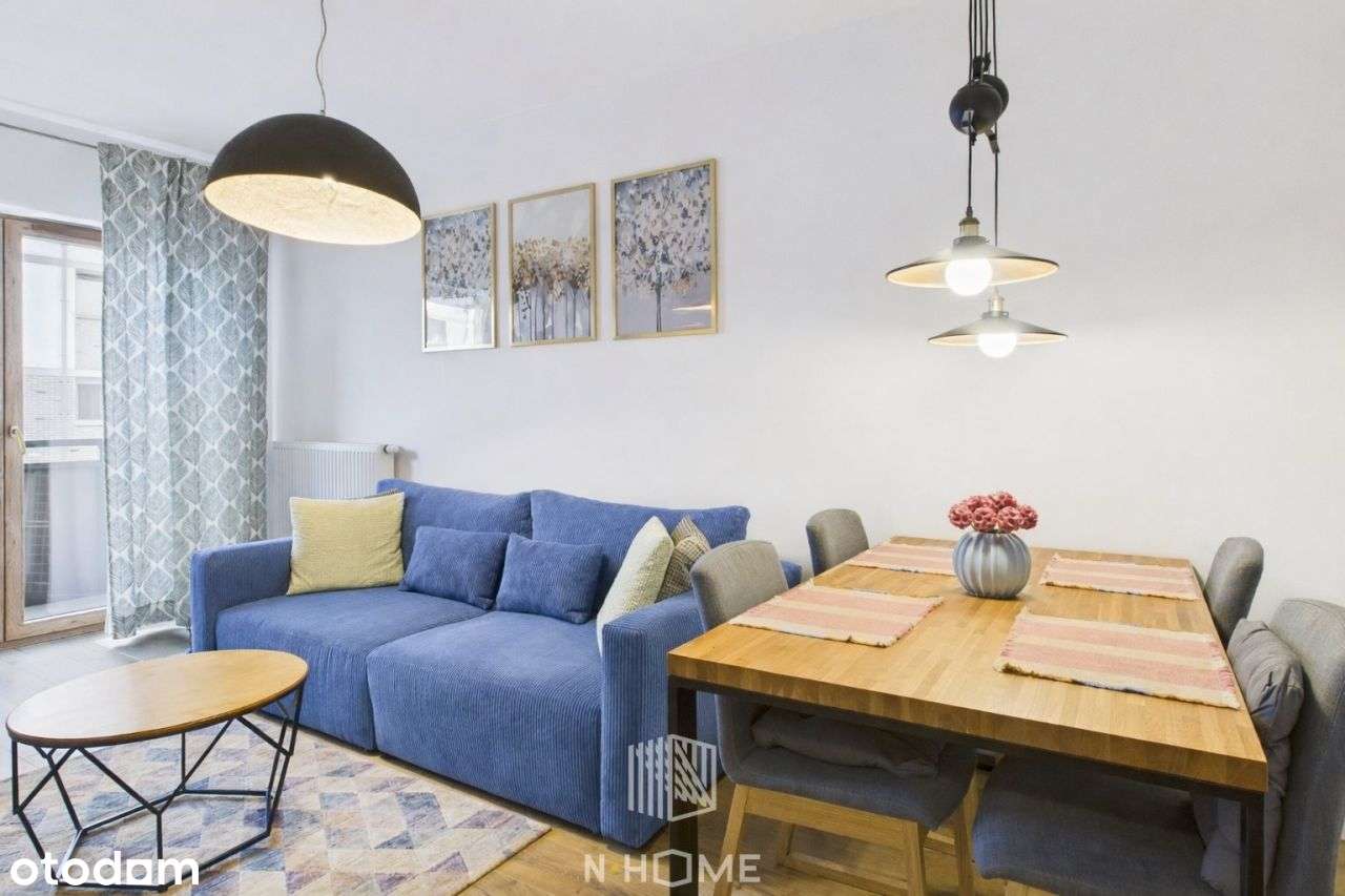 2-pokojowe, 45-metrowe mieszkanie na Klecinie - Pełny obrazek: 2/20