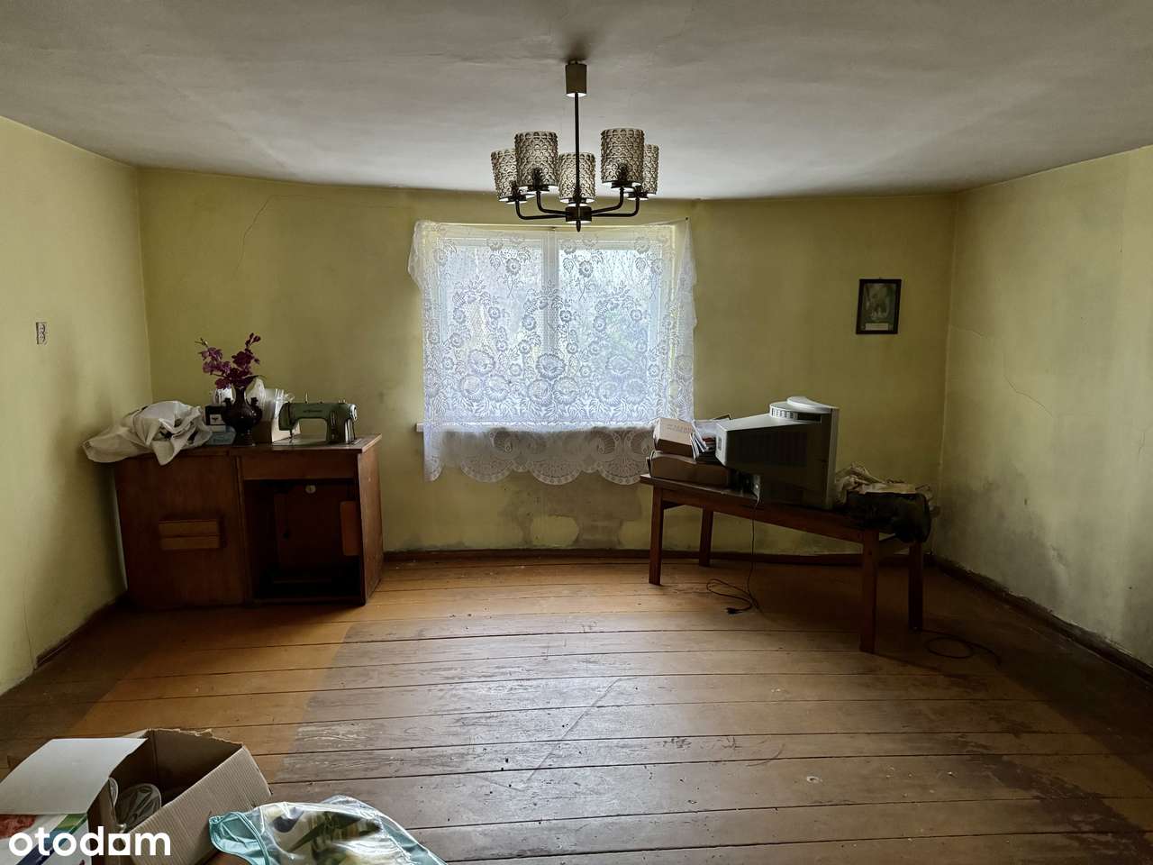 Dom wolnostojący w Sownie na działce 2102 m2!-10