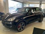 Porsche Cayenne II - 1