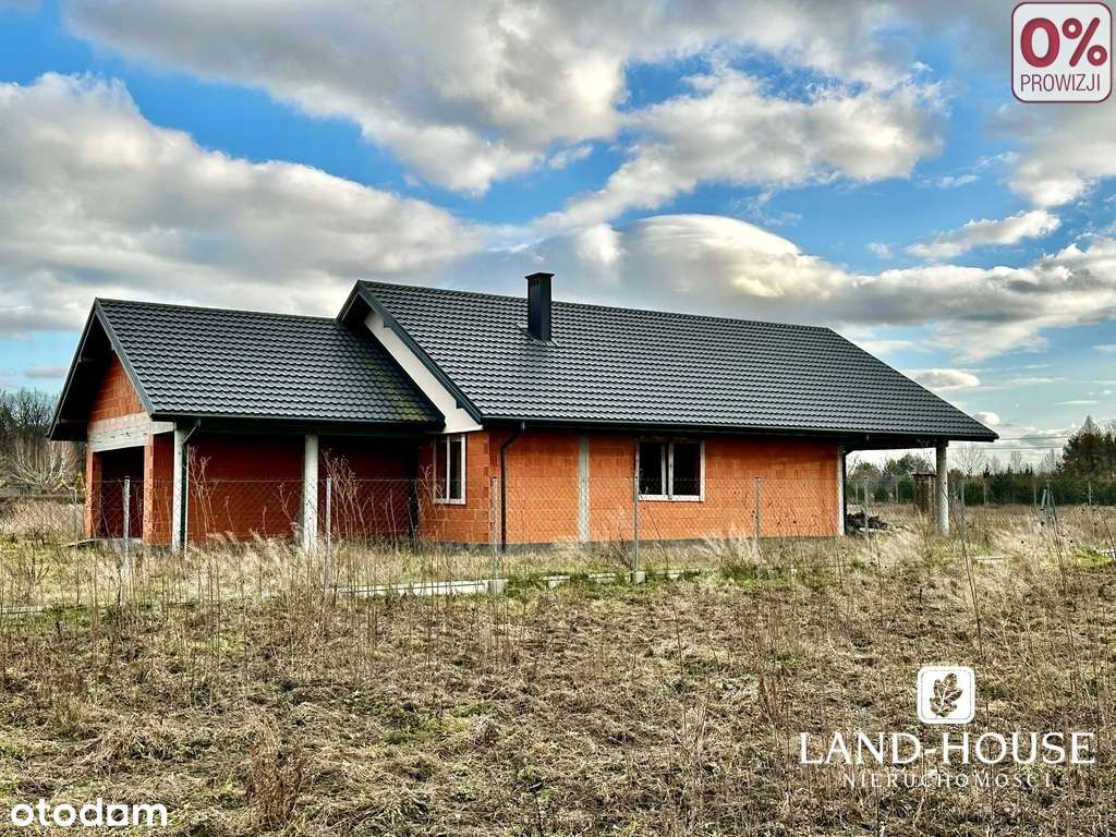 Dom na sprzedaż - Czerwonka Parcel-4