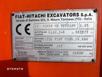 Hitachi ładowarka Fiat FR160 wysoki WYSYP - 7