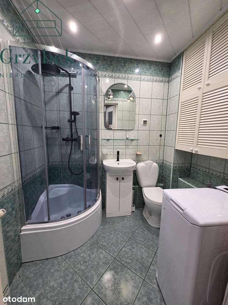 Przytulne mieszkanie 1-pokojowe, 35m2, Krowodrza-3