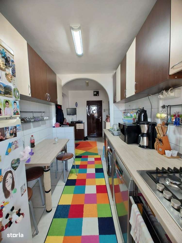 De vanzare apartament 2 camere,decomandat,Balcescu,etajul8/10 - Imagine principală: 2/14