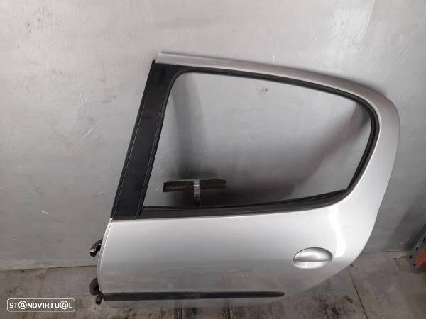 Porta Tras Esq Peugeot 206 Hatchback (2A/C) - 4