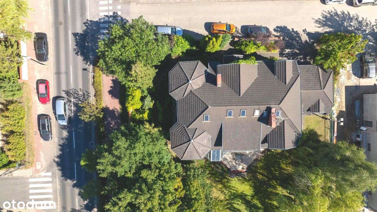 Wspaniała Willa Z Wyjątkowym Ogrodem-2