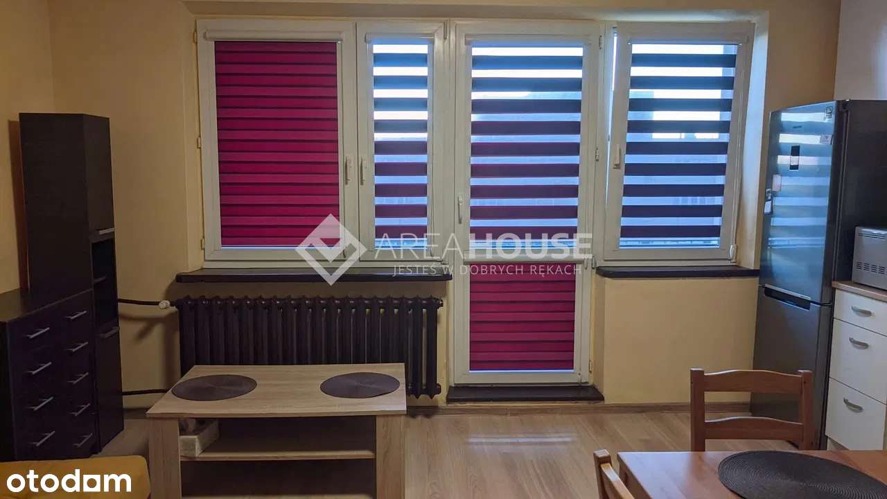 2 pokoje na Ursynowie, cicha okolica, możliwy zakup na kredyt-1