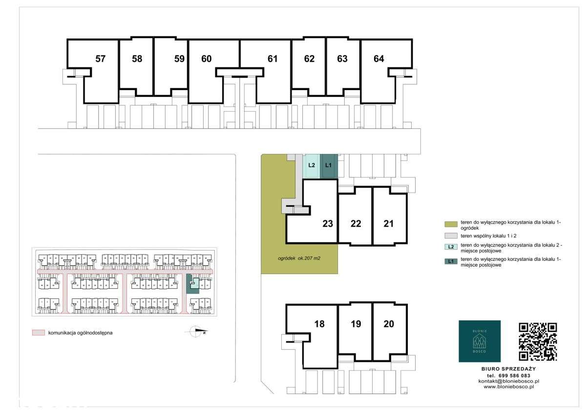 Mieszkanie 4-pokojowe z tarasem - Pełny obrazek: 5/5