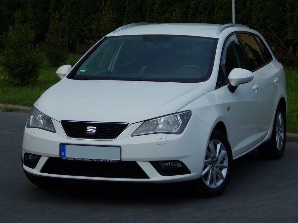 Seat Ibiza IV 1.2 TSI Style 4YOU 2014