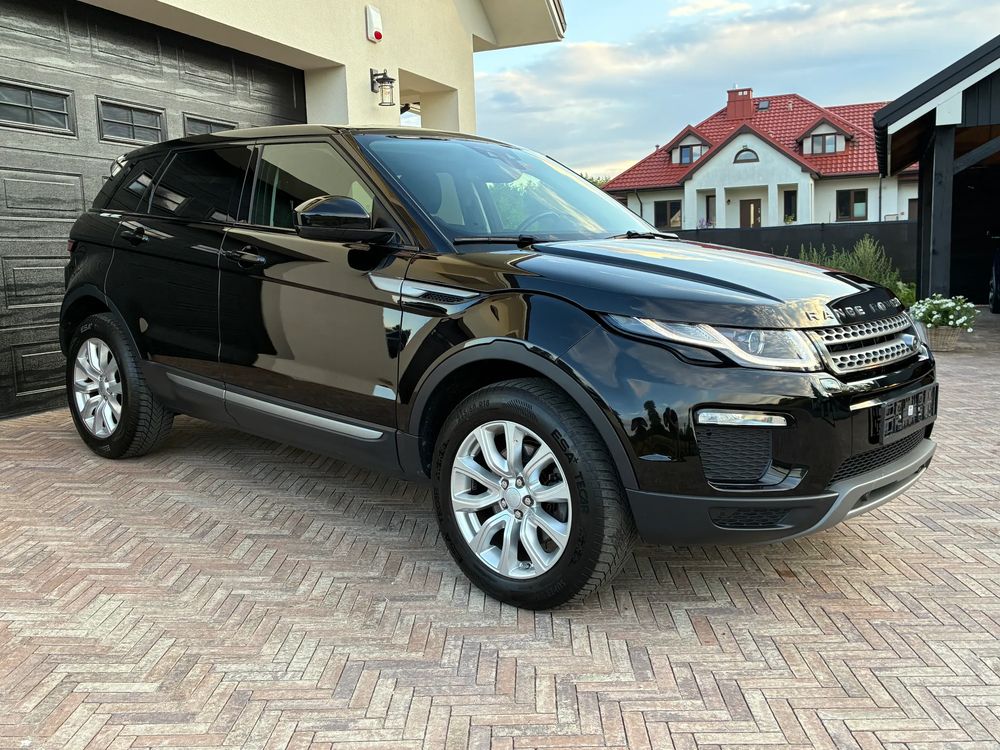 Land Rover Range Rover Evoque I (2011-2018) 2.0Si4 SE Plus / Dynamic 2018