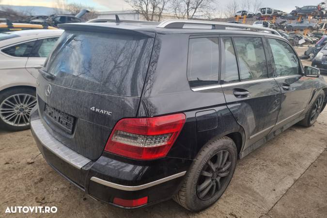 Planetara stanga dreapta carenaj amortizor telescop stanga dreapta haion Mercedes GLK  x204 motor 2.2cdi om651 dezmembrez - 3