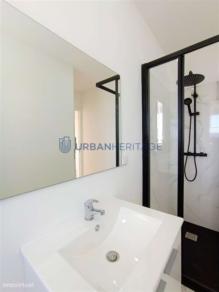 Apartamento T1 Venda em Águas Livres,Amadora-8