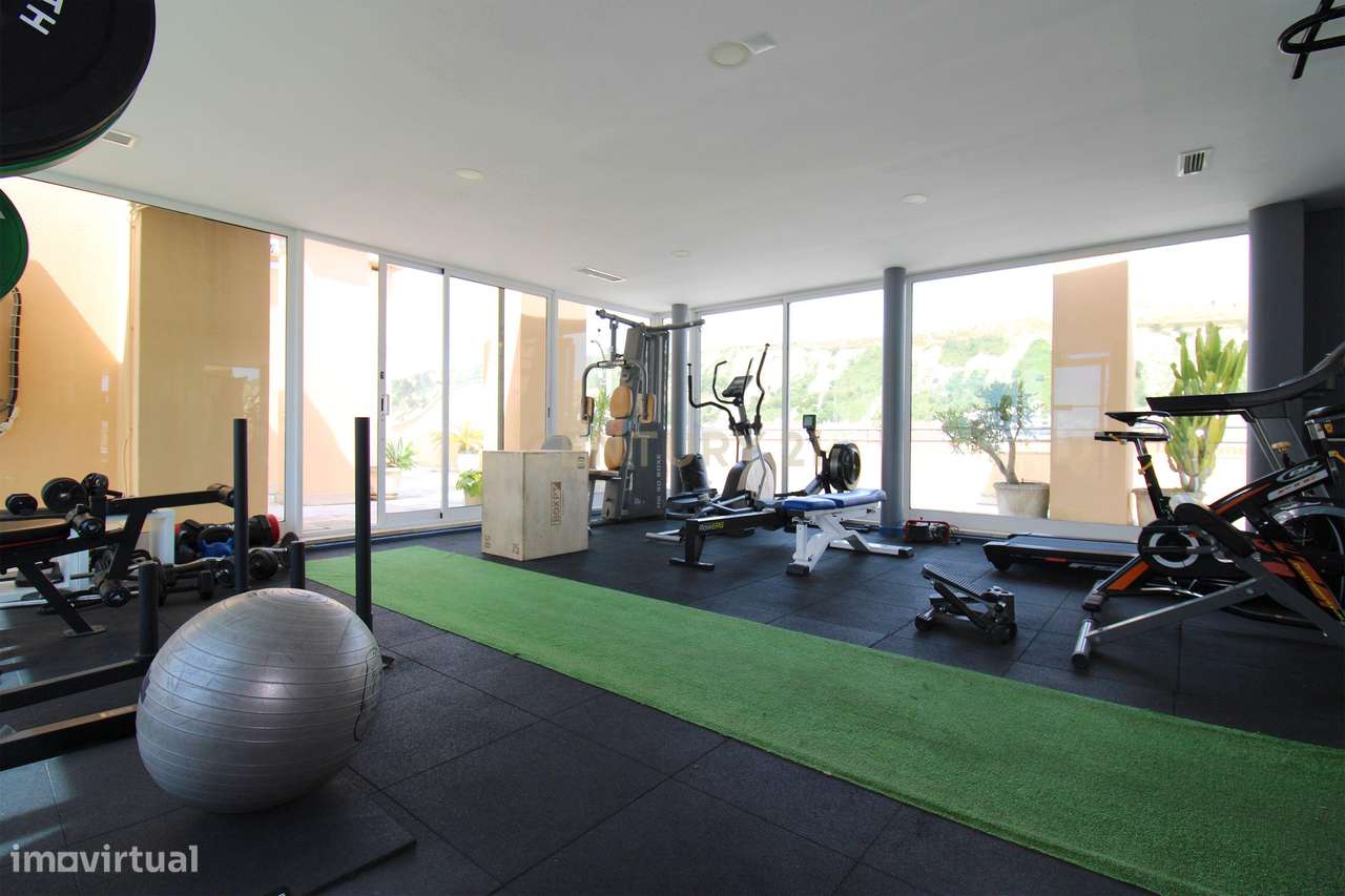 Apartamento T3 - Costa da Caparica-10