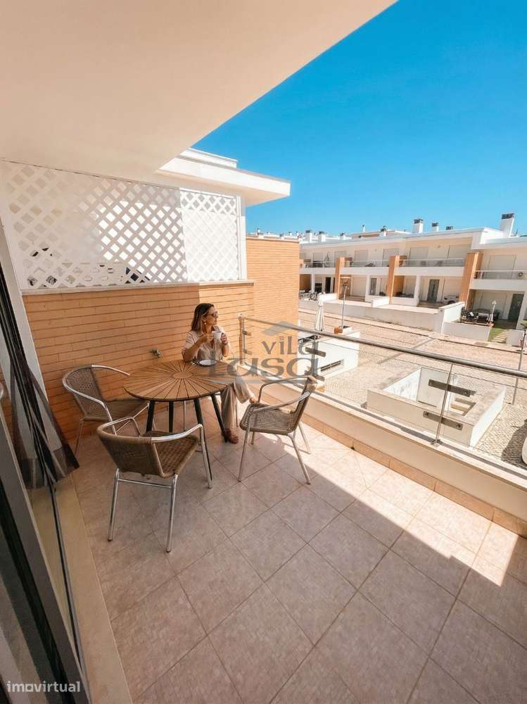 Moradia T2 em Olhos D'água, Albufeira.  Condomínio Vila Branca-7