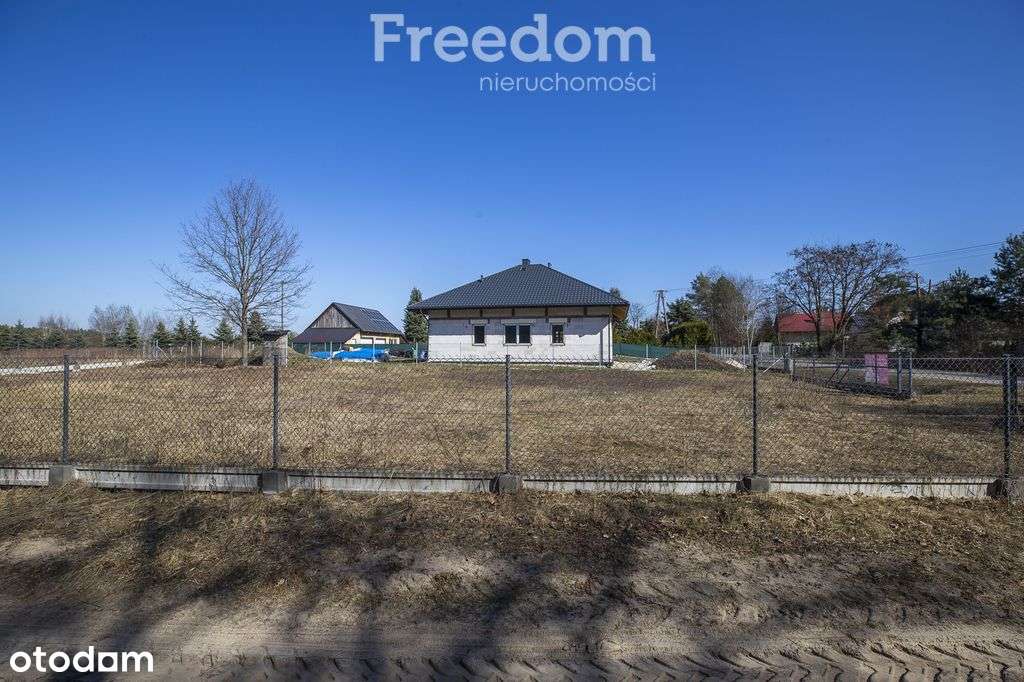 Działka budowlana 8,18 a – Radawa przy lesie-5