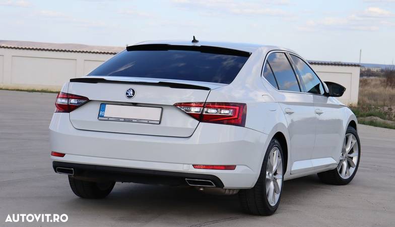 Skoda Superb 1.5 TSI ACT DSG Style - 14