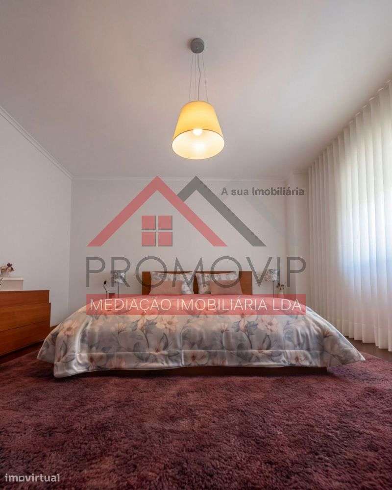 Moradia T3 a 5 minutos do Centro de Santo Tirso-10