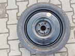 TOYOTA AVENSIS III T27 09-15r KOŁO DOJAZDOWE 17 5X114.3 - 1