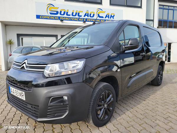 Citroën Berlingo 1.5 BlueHDI XL Black Edition 102cv - 1