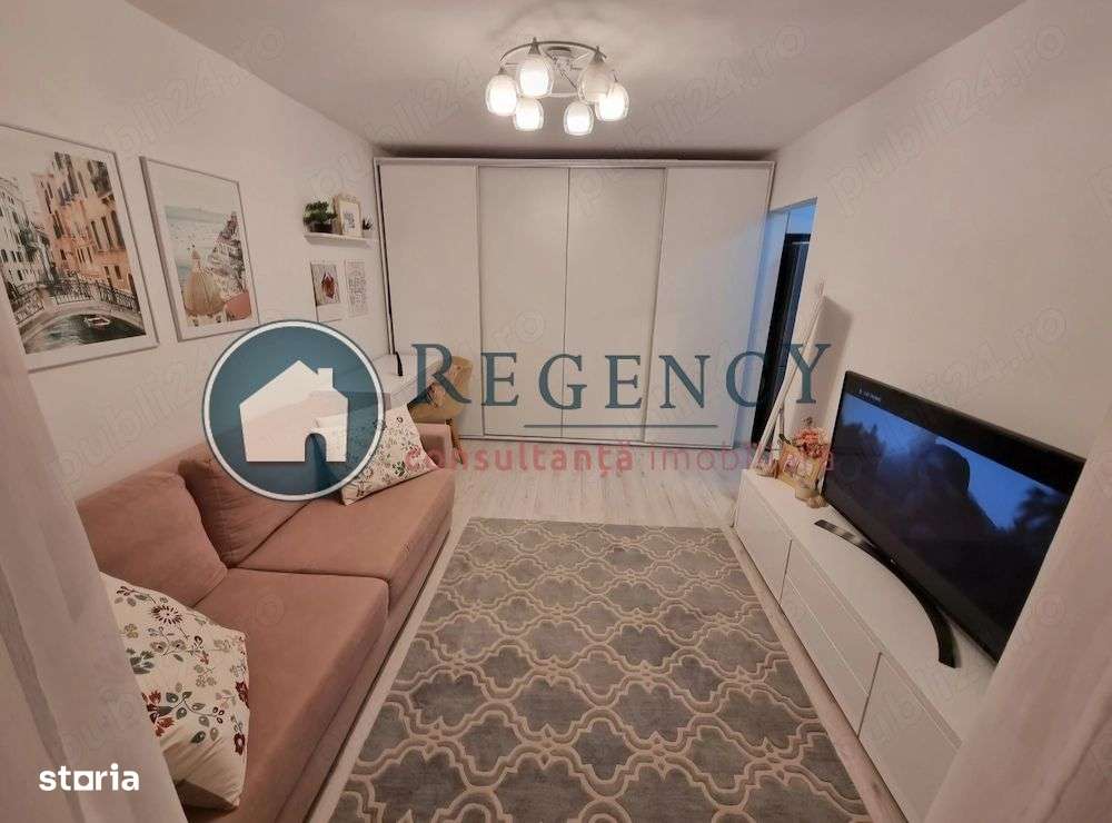 Apartament 2 camere Titan