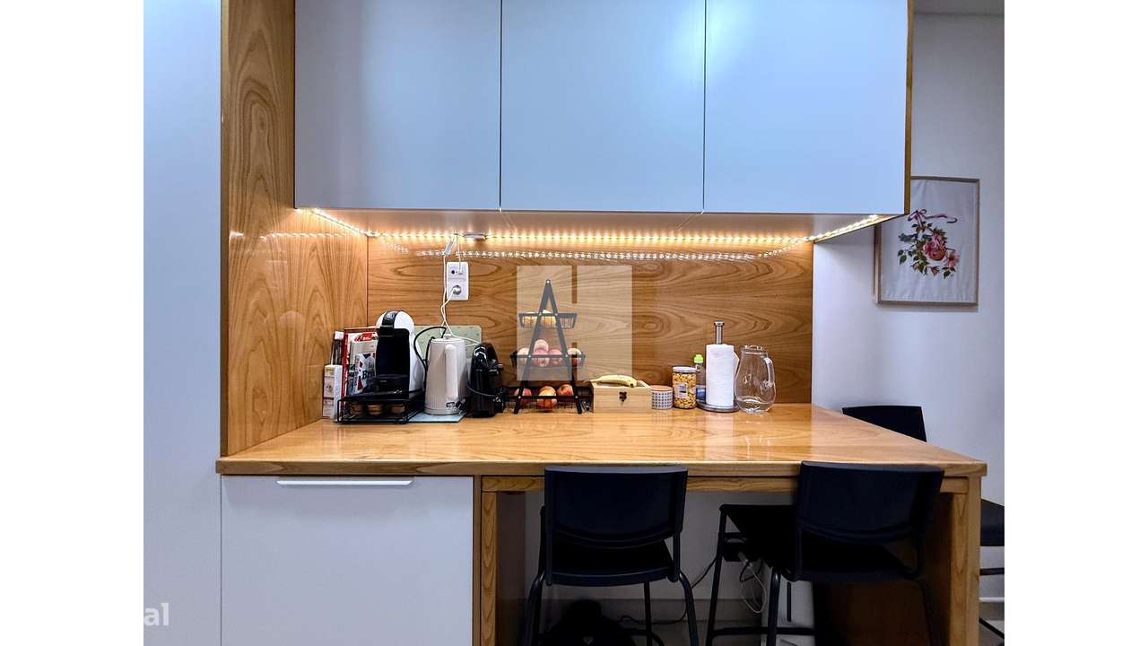 Apartamento T3 c/ Garagem-9