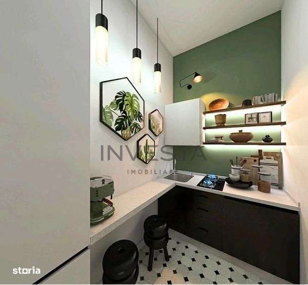 Apartament 1 camera ultracentral zona Casa de Cultura a Studentilor - Imagine principală: 4/10