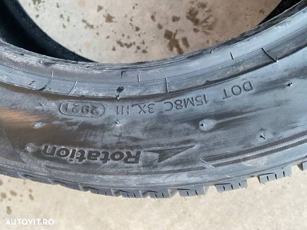 vand set anvelope 275/45/20-305/40/20 hankook de iarnă noi - 6