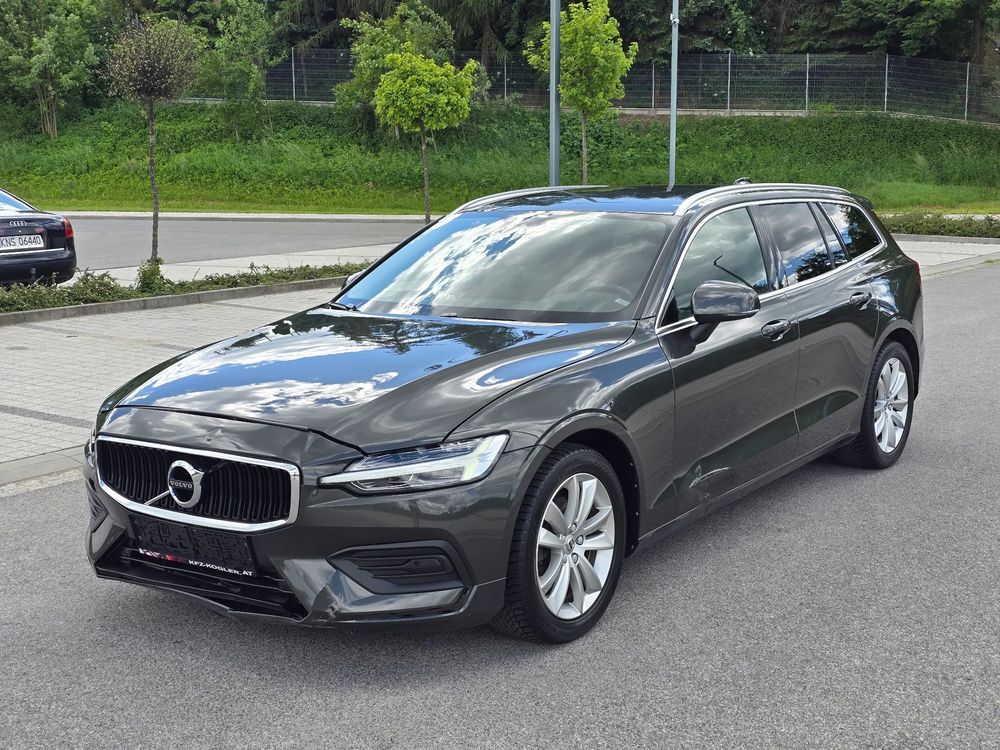Volvo V60 II 2019