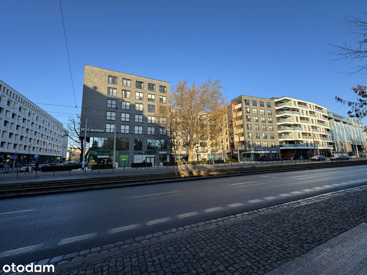 Mieszkanie, 3 pok. – Apartament z tarasem i prywatnym ogrodem | Ogrody Tumskie II | centrum