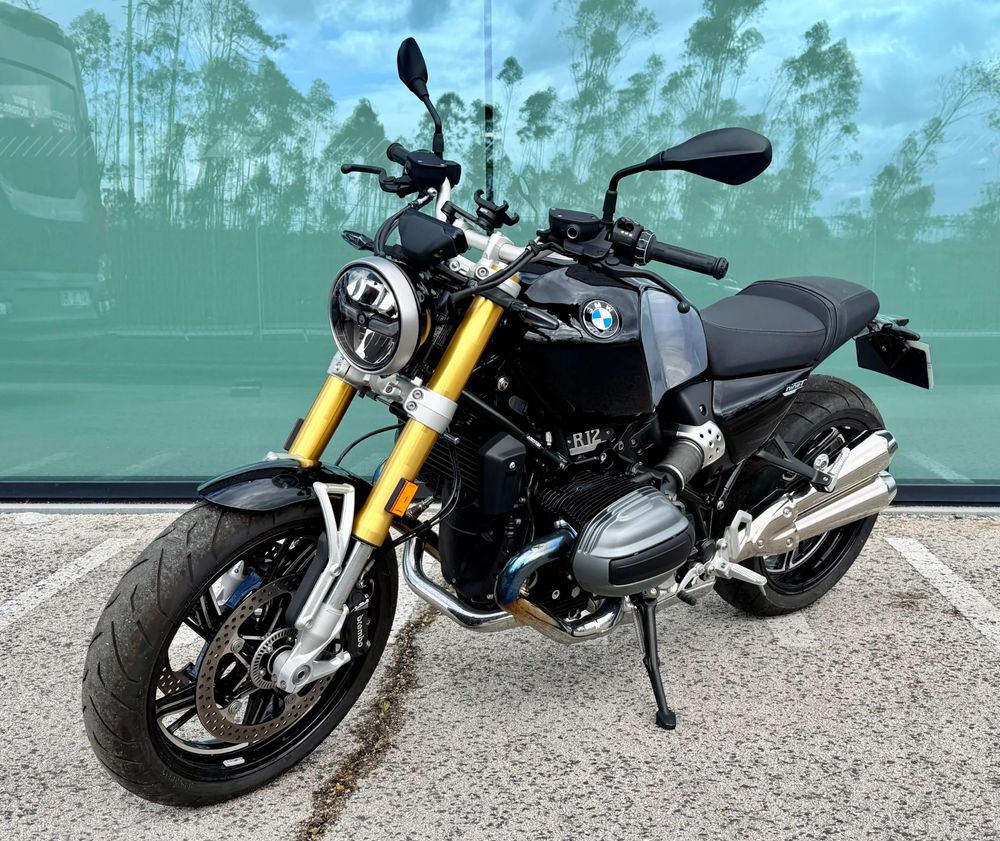 BMW R 12 nineT