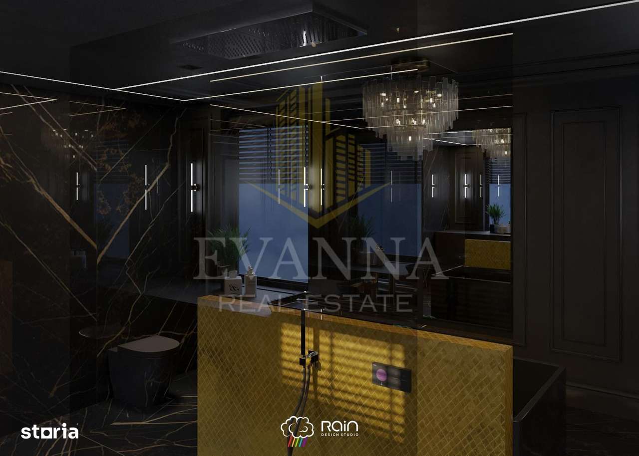 Penthouse unic cu priveliste panoramica , 336 mp  - Baia Sprie.-5