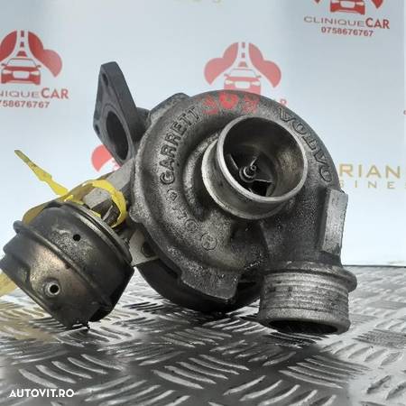 Turbina Volvo S60 | S80 | XC70 | XC90 | 2.4 D | 8653146 | | Dezmembrari Auto Multimarca: Stoc - 2