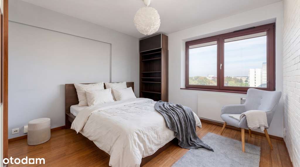 3 pokoje | Balkon | Garaż podziemny | Grzegórzki-6