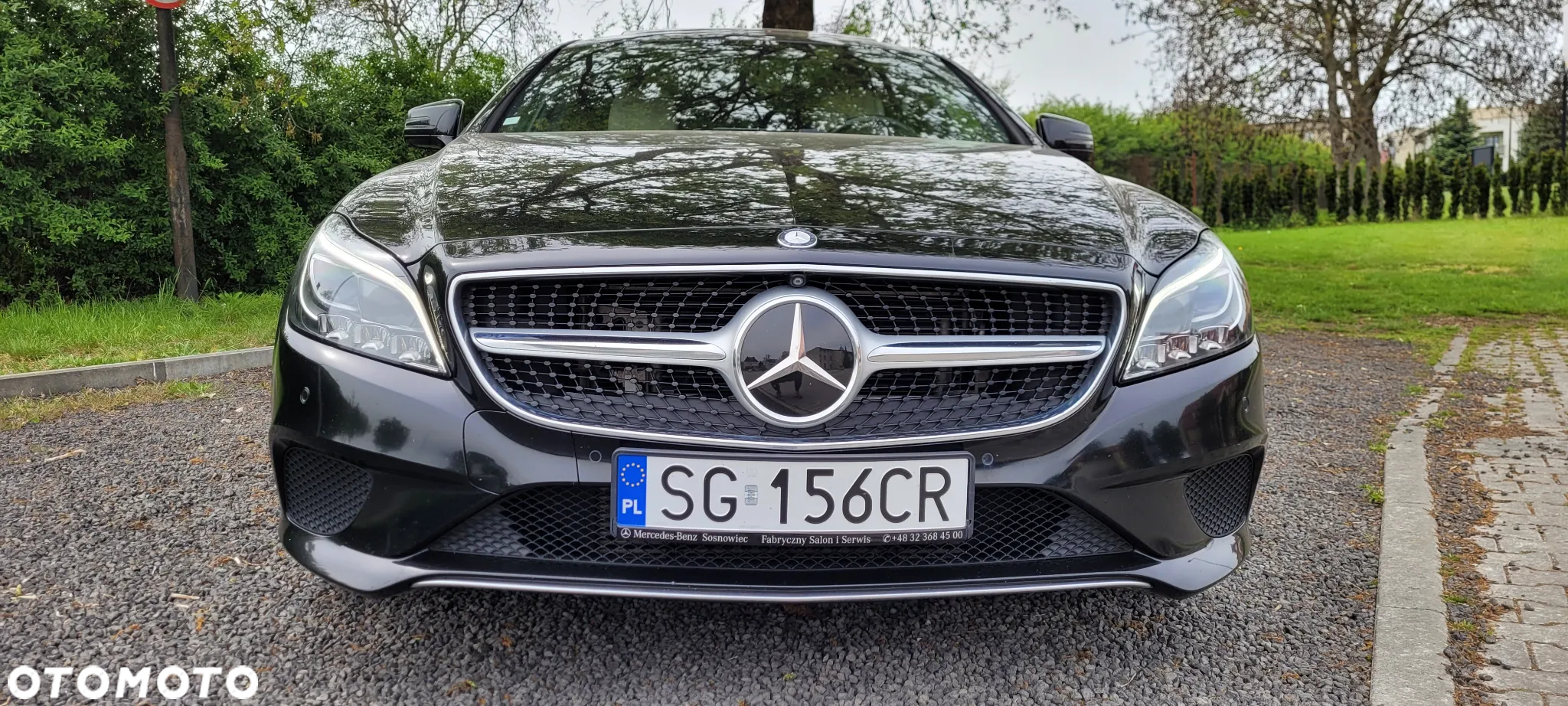 Mercedes-Benz CLS 350 d 4-Matic - 18