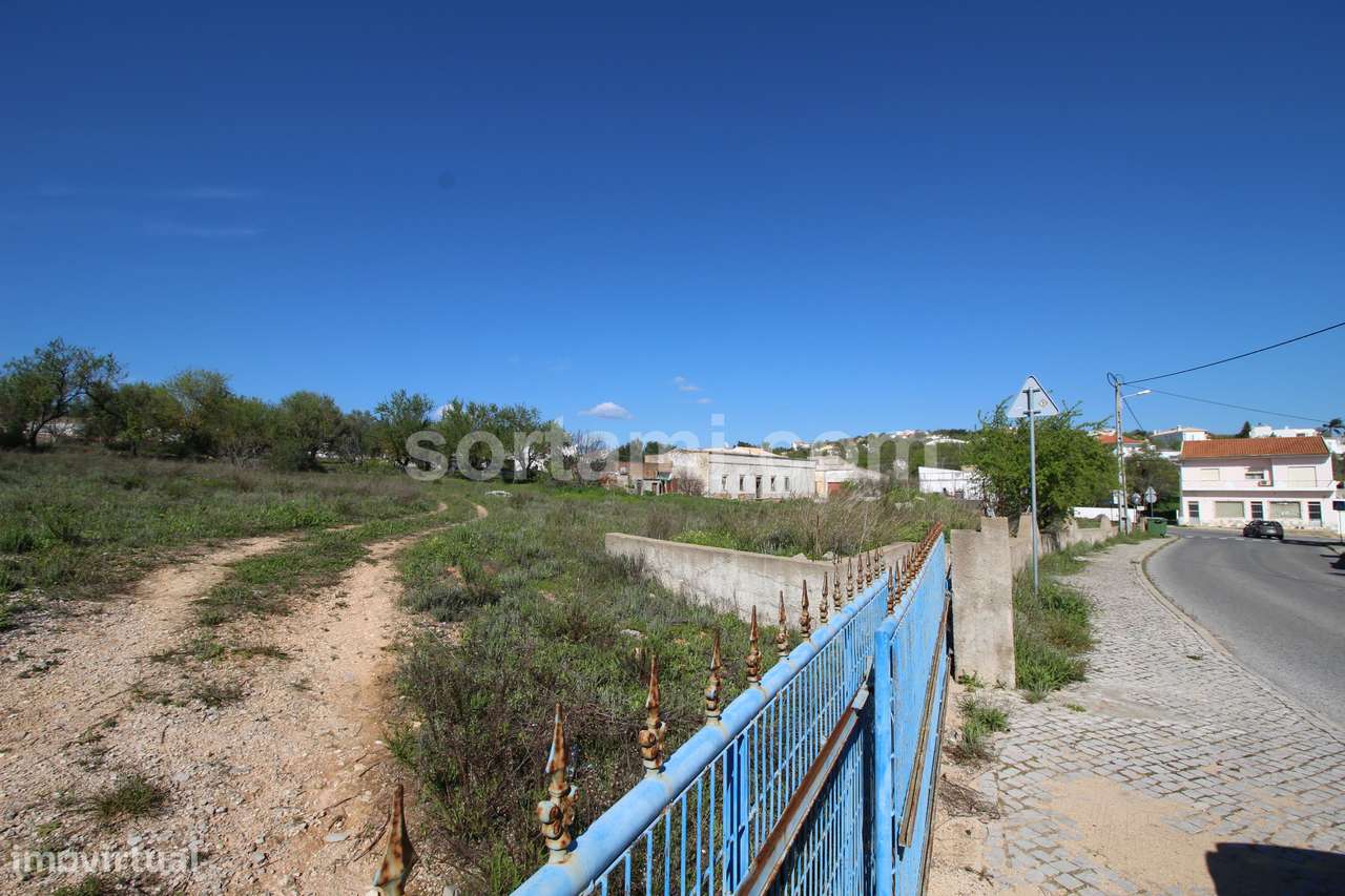 Terreno Para Construção  Venda em Loulé (São Sebastião),Loulé - Grande imagem: 5/8