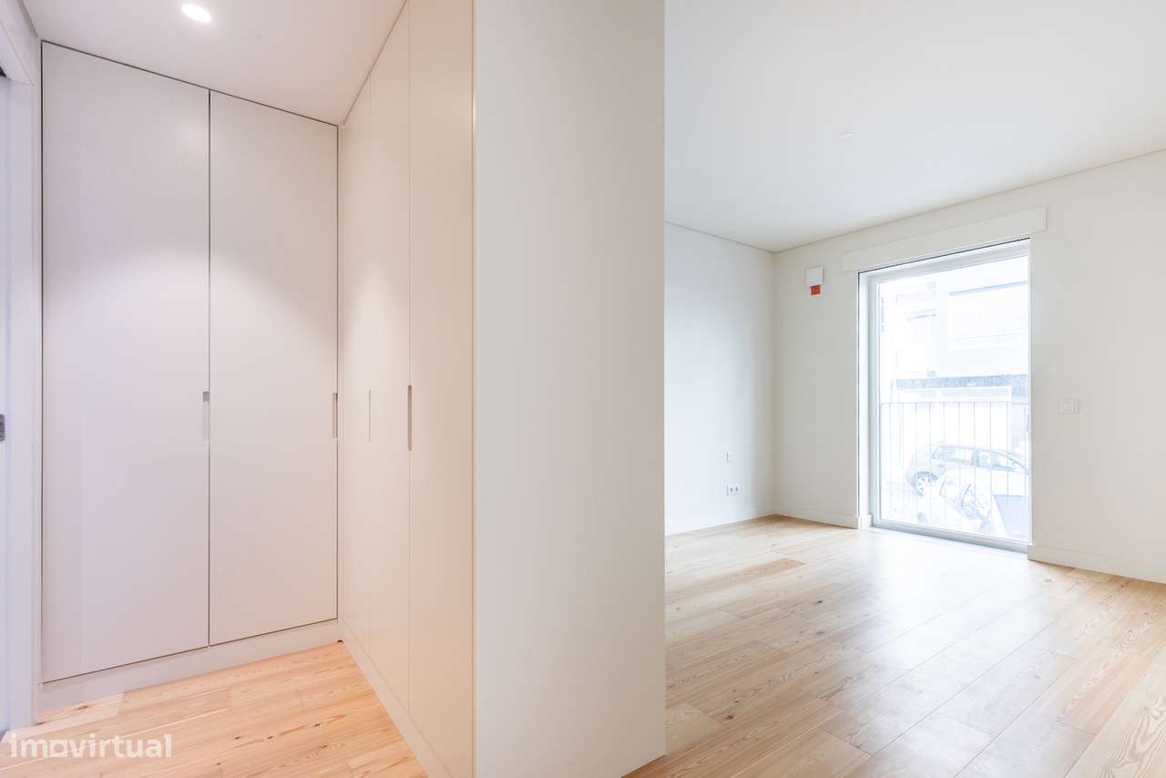 Duplex T4 – Empreendimento Conde de Lima, Lisboa-30