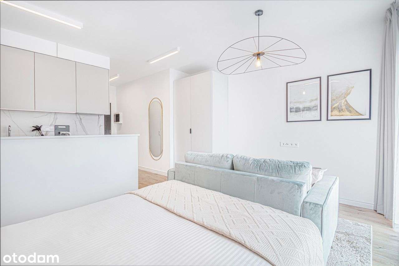 Vonder UpTown | apartament 1-pok. | 23 - Pełny obrazek: 4/13