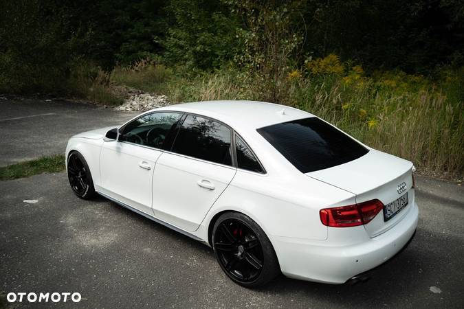 Audi A4 2.0 TDI DPF multitronic S line Sportpaket - 2