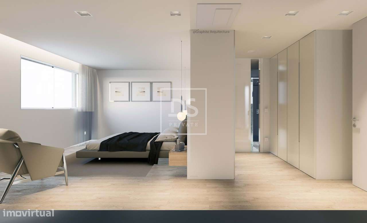 Penthouse T4 no Novo Empreendimento da Meadela - Grande imagem: 5/26