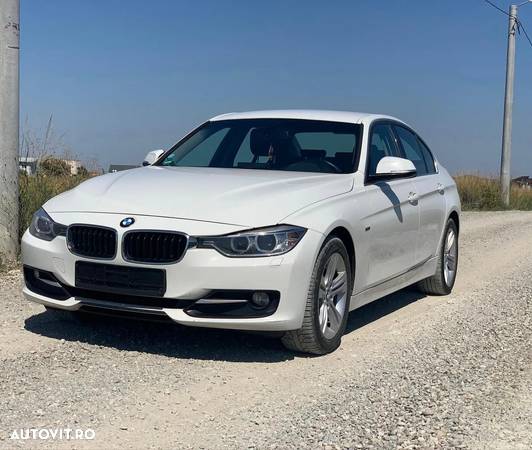 BMW Seria 3 320d - 11